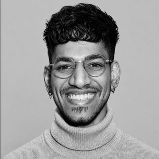Gaurisankar Jayadas, co-founder of Medichive